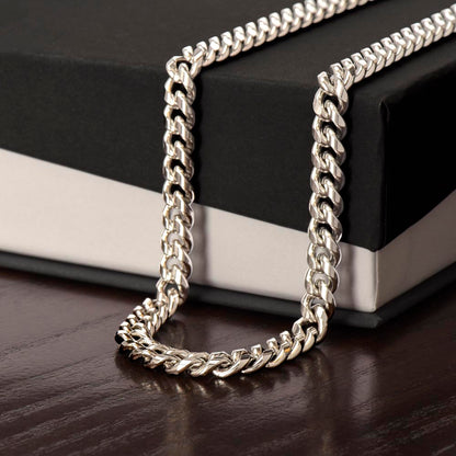 Timeless Elegance: Discover the Allure of the Cuban Link Necklace