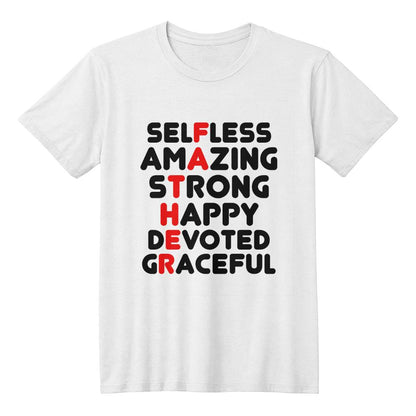 Amazing Father T-shirt