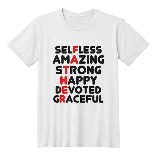 Amazing Father T-shirt