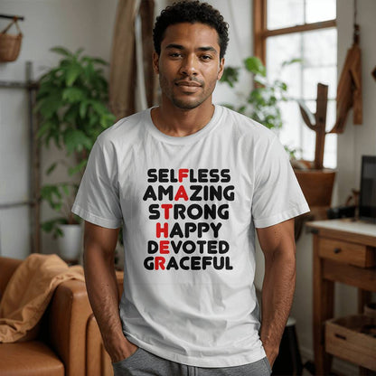 Amazing Father T-shirt